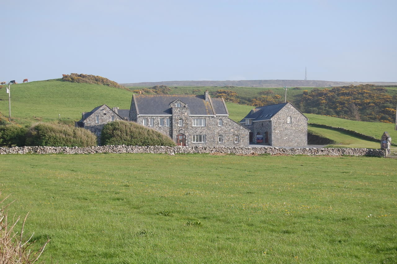 Отели типа «постель и завтрак» The Lodge Doolin Дулин-13