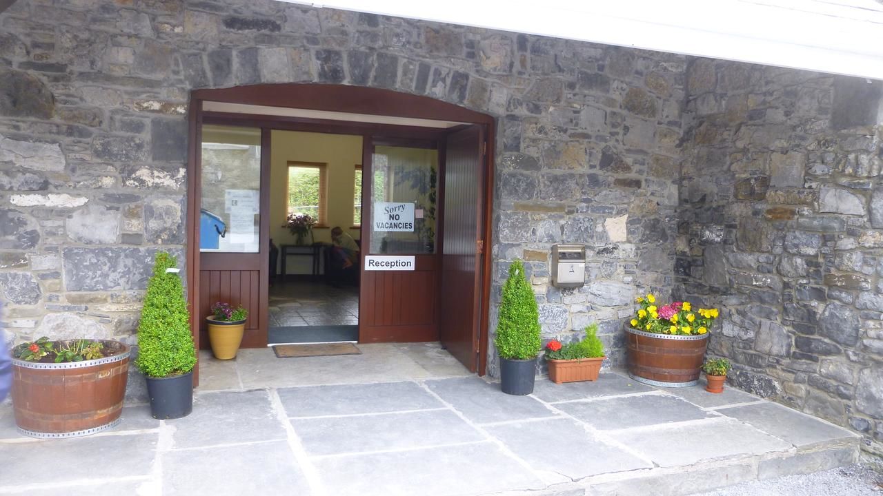 Отели типа «постель и завтрак» The Lodge Doolin Дулин-15