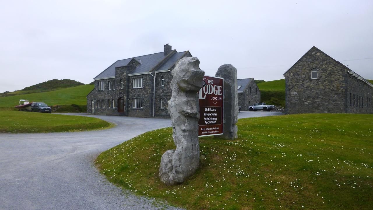 Отели типа «постель и завтрак» The Lodge Doolin Дулин-16