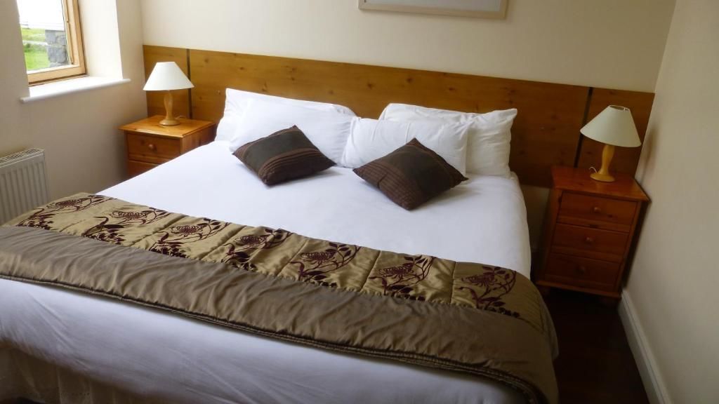 Отели типа «постель и завтрак» The Lodge Doolin Дулин-21