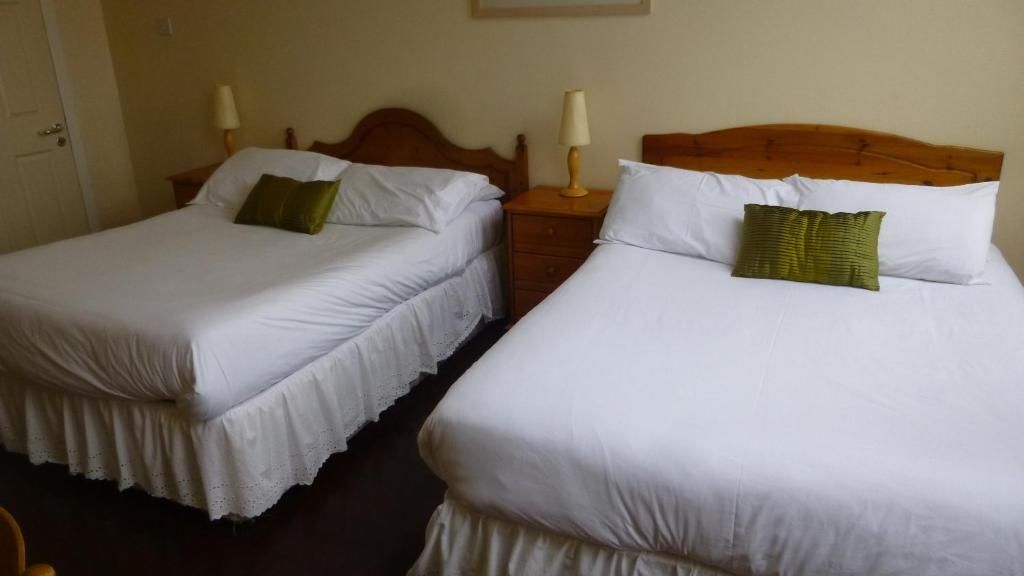 Отели типа «постель и завтрак» The Lodge Doolin Дулин-24