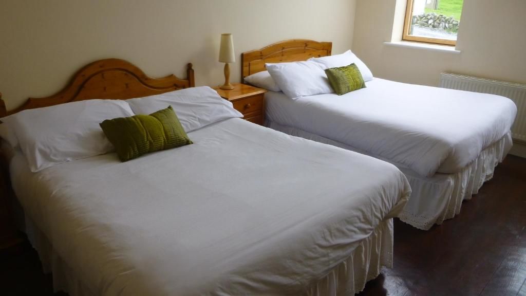 Отели типа «постель и завтрак» The Lodge Doolin Дулин-25