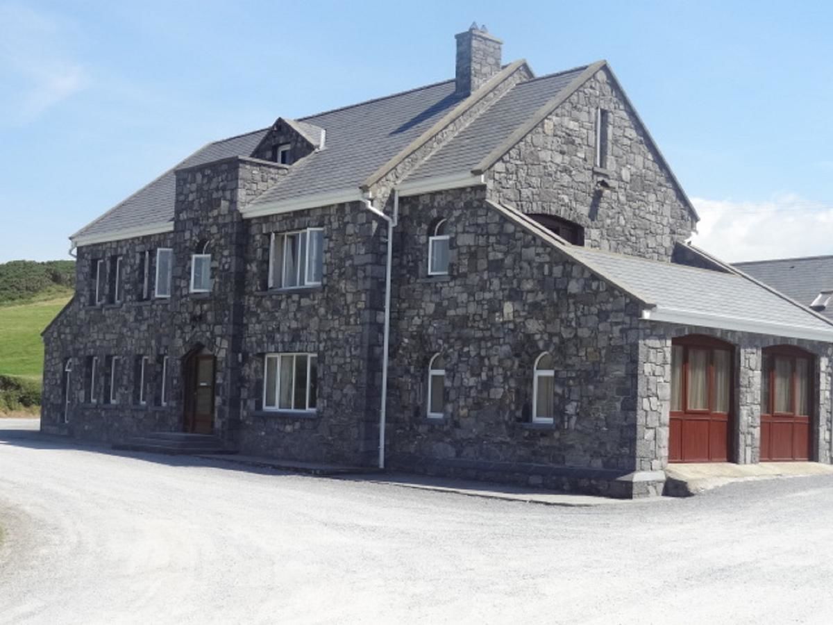 Отели типа «постель и завтрак» The Lodge Doolin Дулин-6