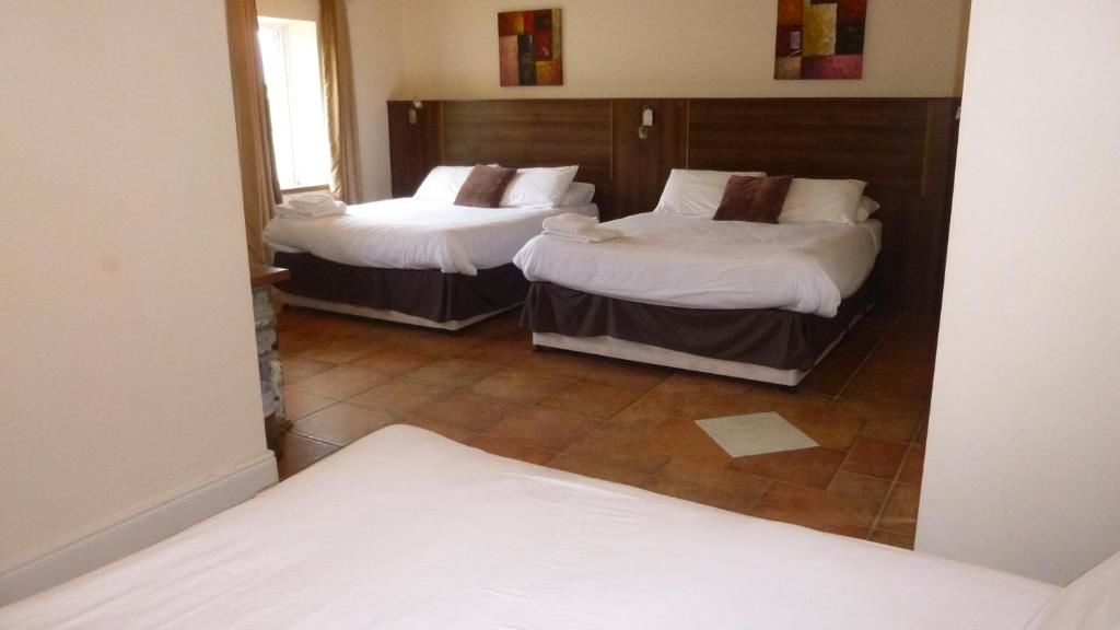 Отели типа «постель и завтрак» The Lodge Doolin Дулин-37