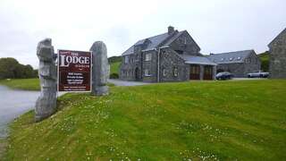 Отели типа «постель и завтрак» The Lodge Doolin Дулин-0