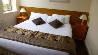 Отели типа «постель и завтрак» The Lodge Doolin Дулин Двухместный номер с 1 кроватью-3