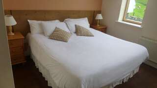 Отели типа «постель и завтрак» The Lodge Doolin Дулин Двухместный номер с 1 кроватью-5