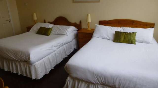 Отели типа «постель и завтрак» The Lodge Doolin Дулин-23